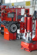 Service bei Reifen-Glau